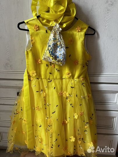 Платье для девочки