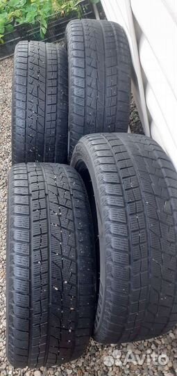Goform Frozenero 235/50 R18