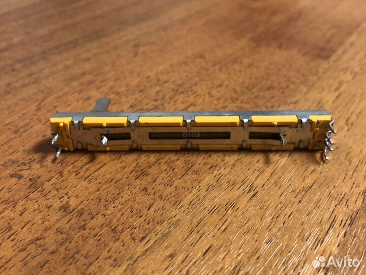 Регулятор громкости soundcraft