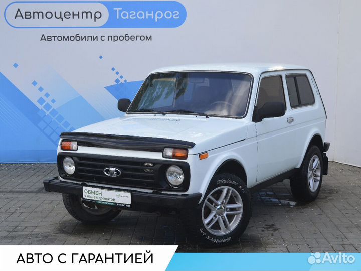 LADA 4x4 (Нива), 2012