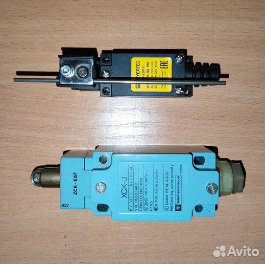 Тепловое реле