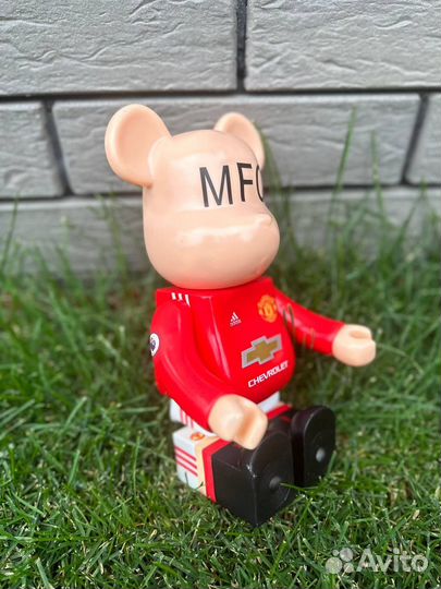 Bearbrick Rooney