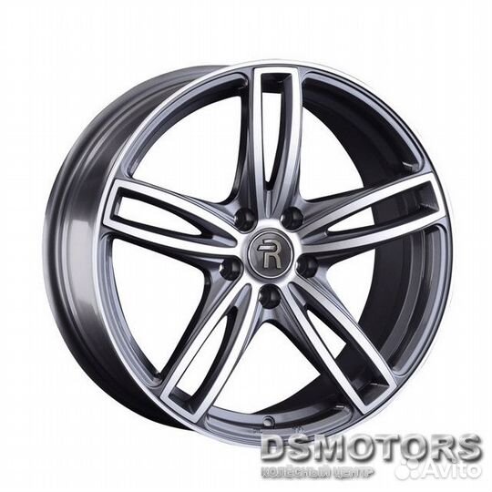 Диски Skoda B214 8/18 5x112 ET30 d66.6 GMF