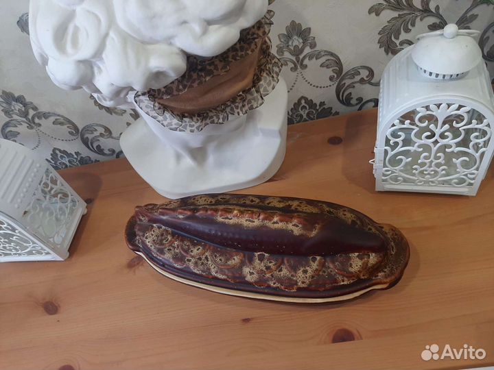 Керамическая посуда для запекания