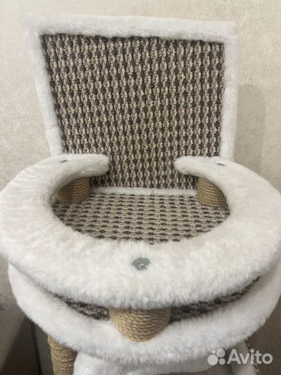 Когточки дом для кошек 150см