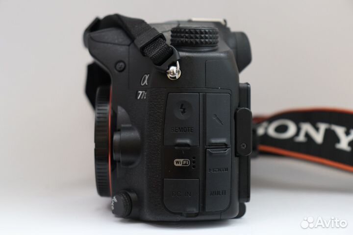 Sony A77 Mark II Пробег 4.500