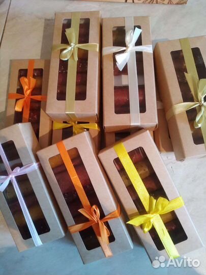 Пастила домашняя фруктовая