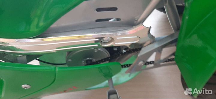 Детский электро мотоцикл