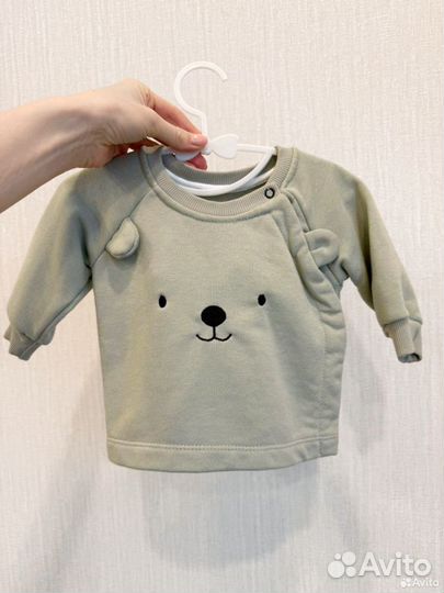 Костюм для малыша 56-62