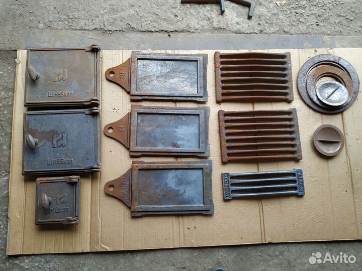 Все для печки