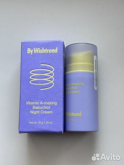 By wishtrend Крем