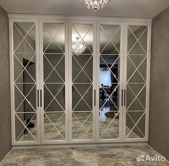 Шкафы на заказ. Рассрочка