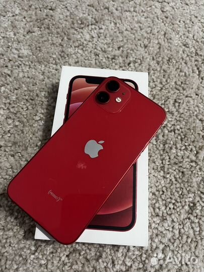 Телефон iPhone 12 mini 256