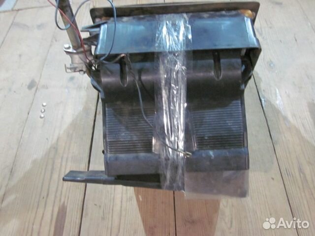 Печка на ниву3000