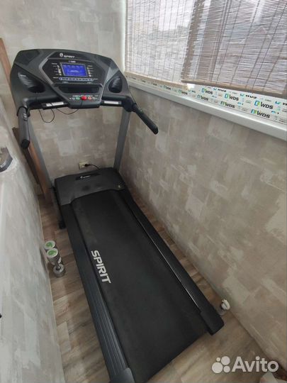 Беговая дорожка Spirit fitness XT285