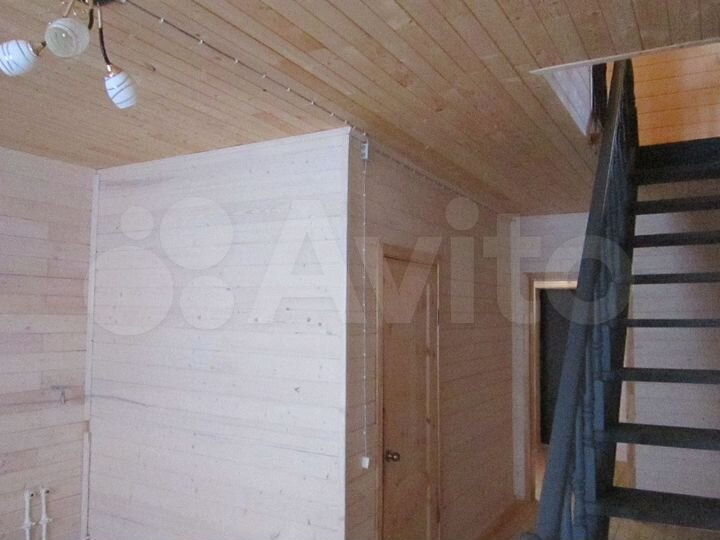 Дом 155 м² на участке 5 сот.