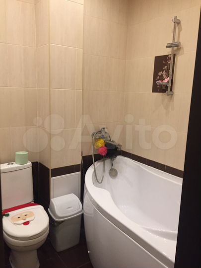 2-к. квартира, 52,6 м², 2/4 эт.