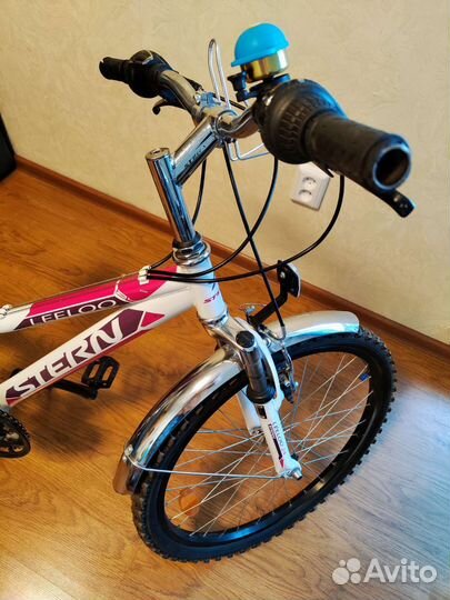 Велосипед Stern Leeloo 24