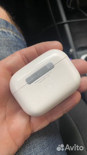 Наушники apple airpods 2