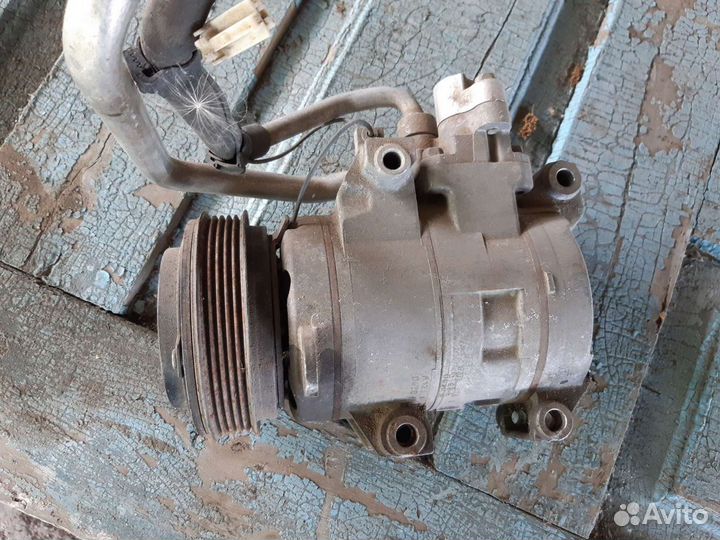 Компрессор кондиционера