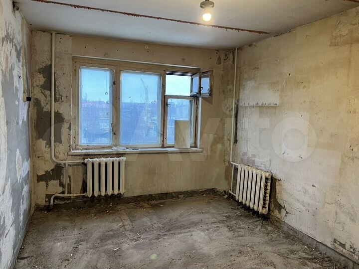 1-к. квартира, 30,1 м², 4/9 эт.