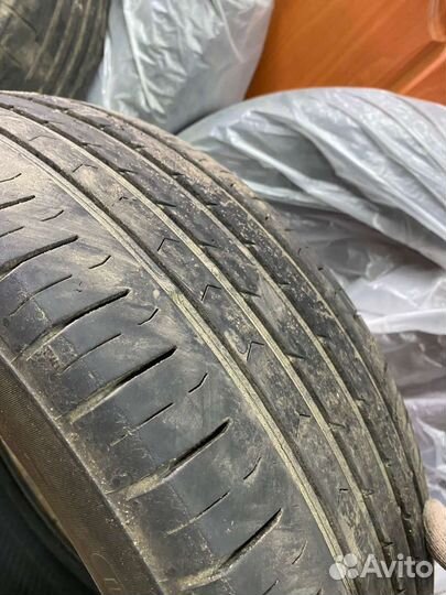 Continental ContiPremiumContact 5 205/55 R16