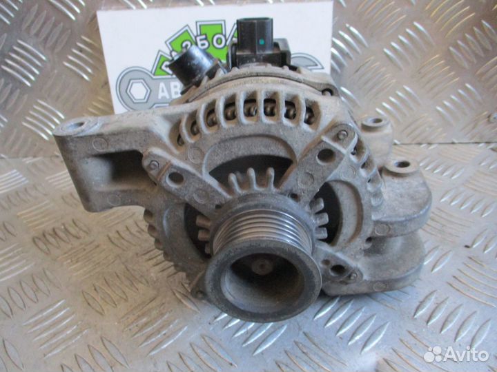 Генератор Ford Focus 2 2006г 1.8 qqdb