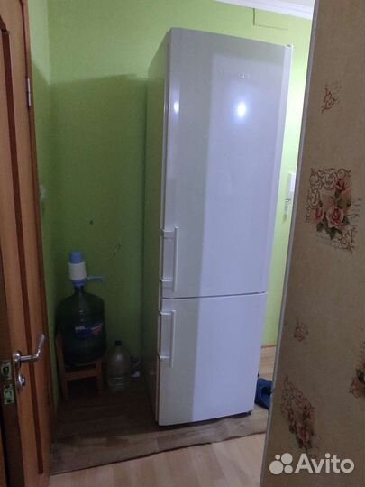 Холодильник liebherr бу