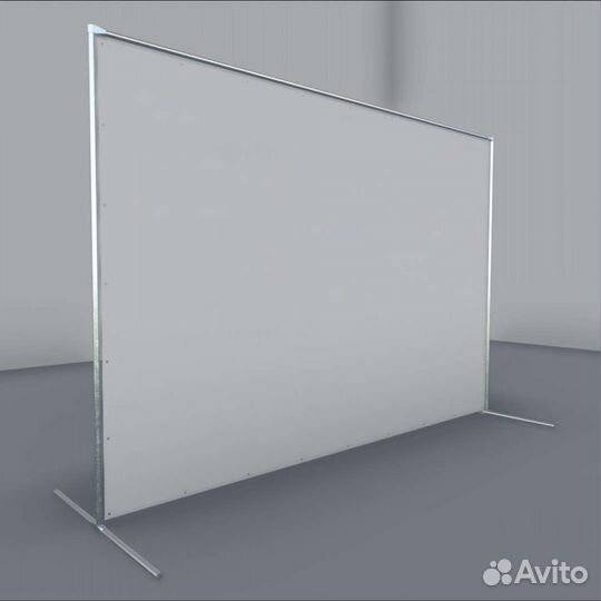 Пресс волл, каркас под баннер 3х2