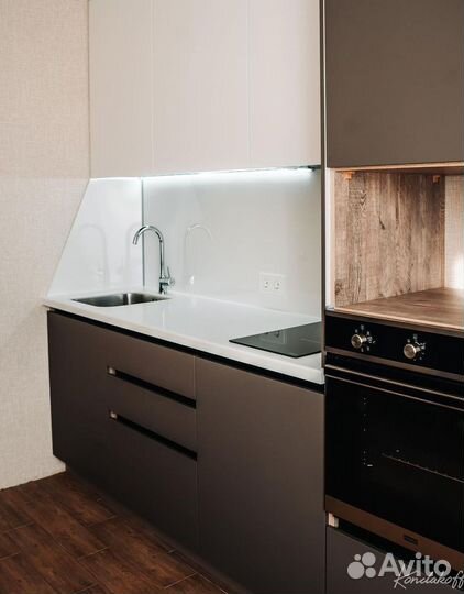 Кухня на заказ. Кухонный гарнитур от производителя