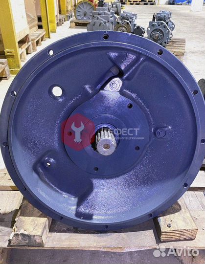 Гидравлический насос PC200LC-6B 708-2L-00461