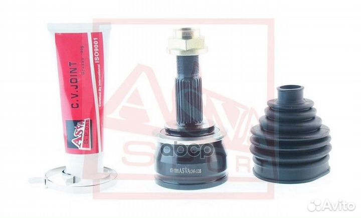 Шрус chrcob asva