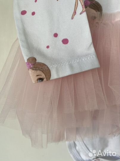 Одежда на девочку 12/18