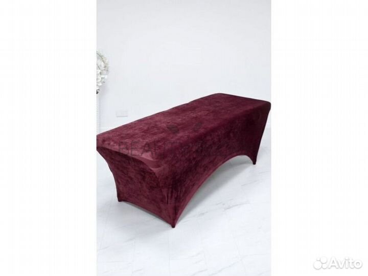 Чехол удлиненный на ножки кушетки UCH-5888