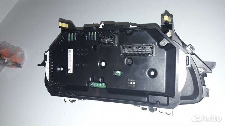 Спидометор, одометр, Тоёта