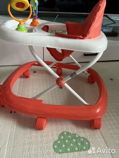 Ходунки детские babyton