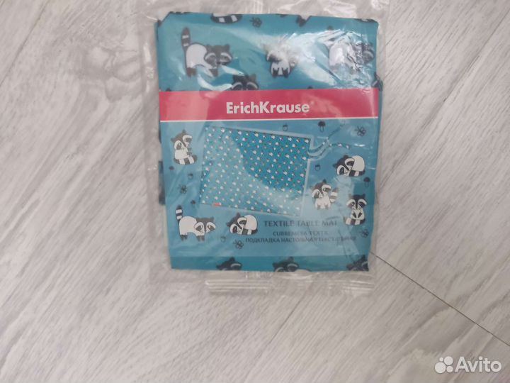 Подкладки текстильные