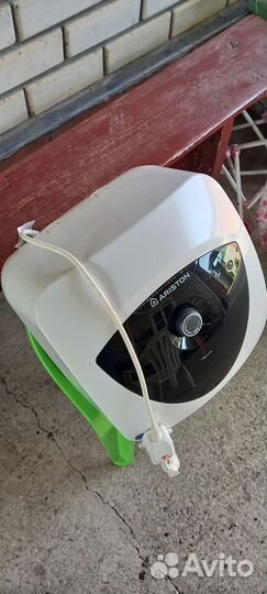 Водонагреватель проточный ariston