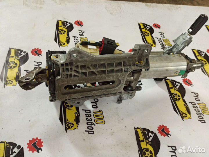 Range rover sport L320 рулевая колонка