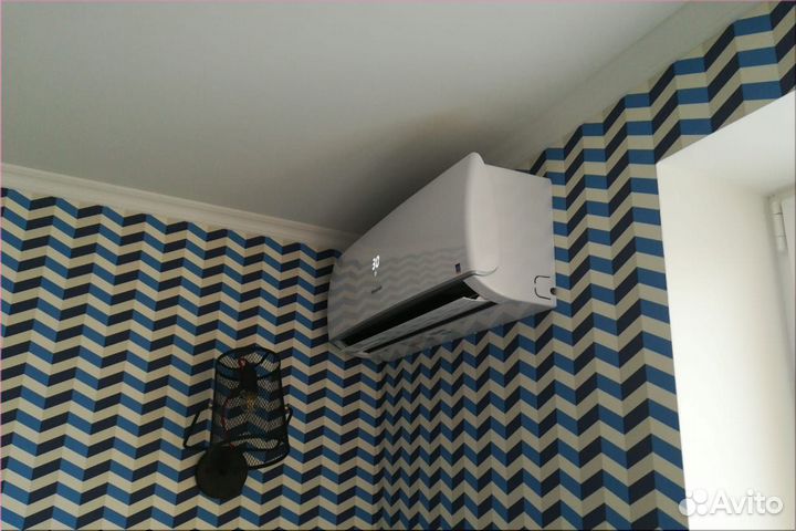 Установка и обслуживание кондиционеров