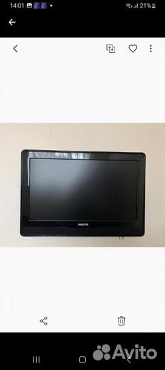 Телевизор philips