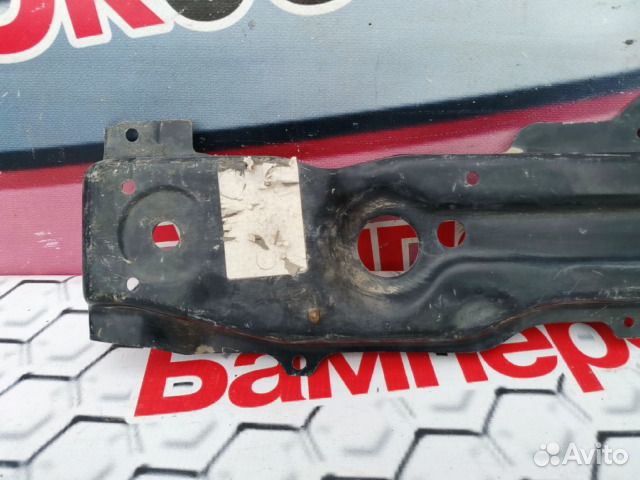 Панель передняя Chevrolet Aveo