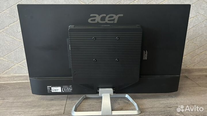 Монитор acer 31,5 дюйма