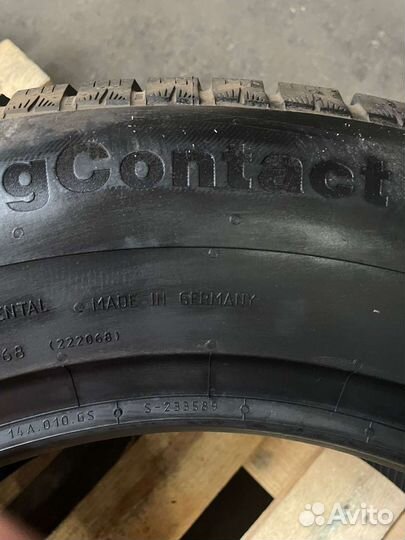 Continental ContiVikingContact 6 SUV 245/65 R17 111T