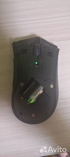 Razer deathadder v2 x hyperspeed