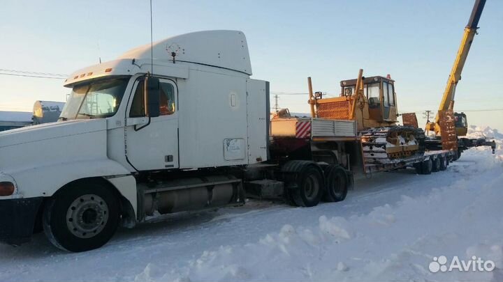 Услуги негабарита