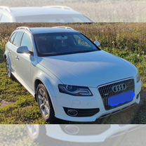 Audi A4 Allroad Quattro 2.0 AMT, 2011, 250 000 км, с пробегом, цена 1 420 000 руб.