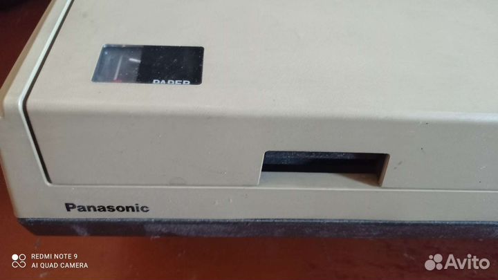 Факс panasonic UF-800