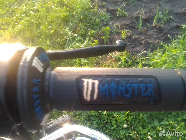 Продам мопед альфа