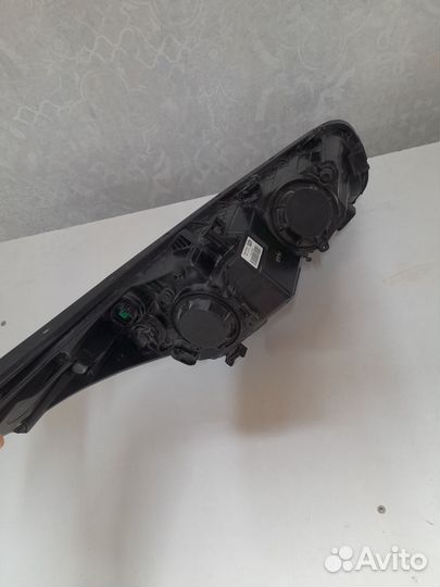 Фара левая кия сид